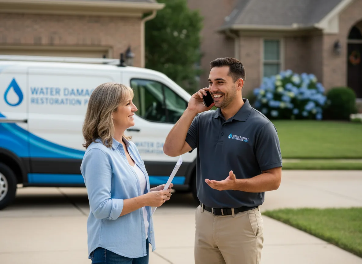 Flood Restoration Bismarck, IL FAQs